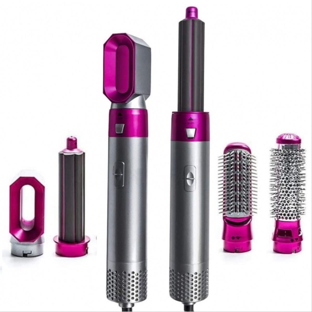 Cepillo secador 5 en 1